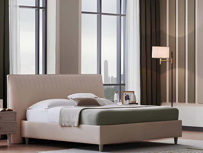 Enza Home Basel Bed