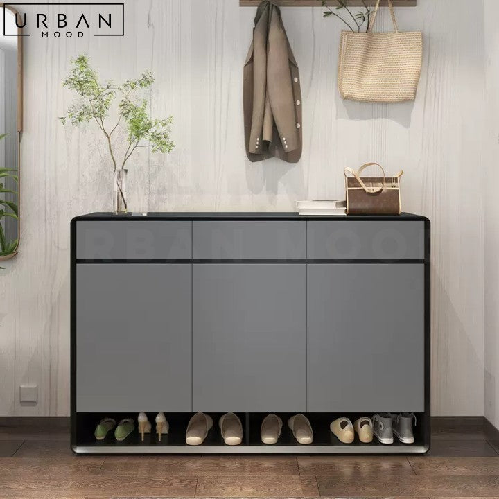 Carrier Minimalist Shoe Cabinet