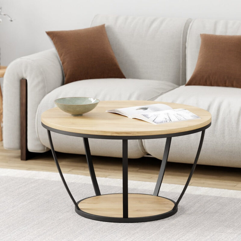 Fiorino Round Coffee Table